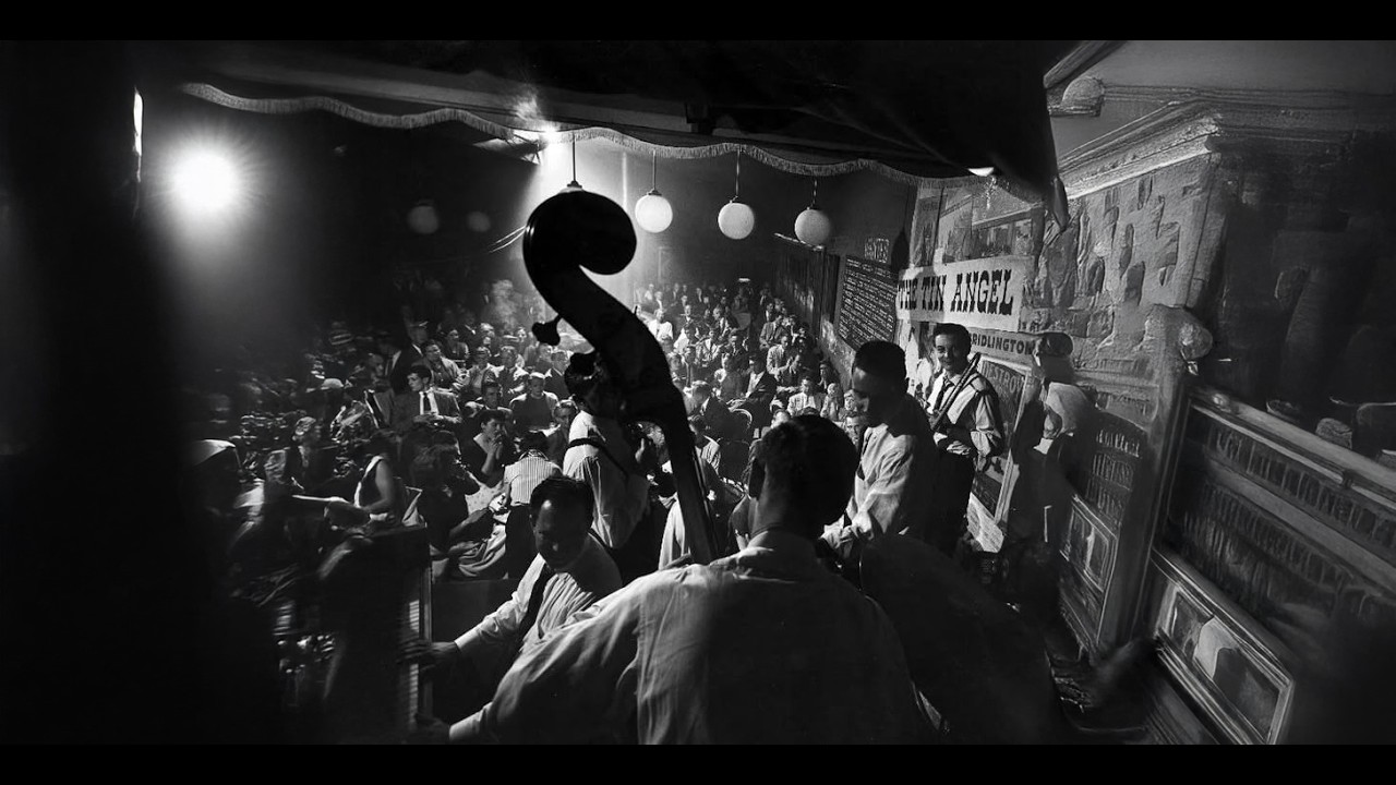 seeking shelter on a snowy night in NYC