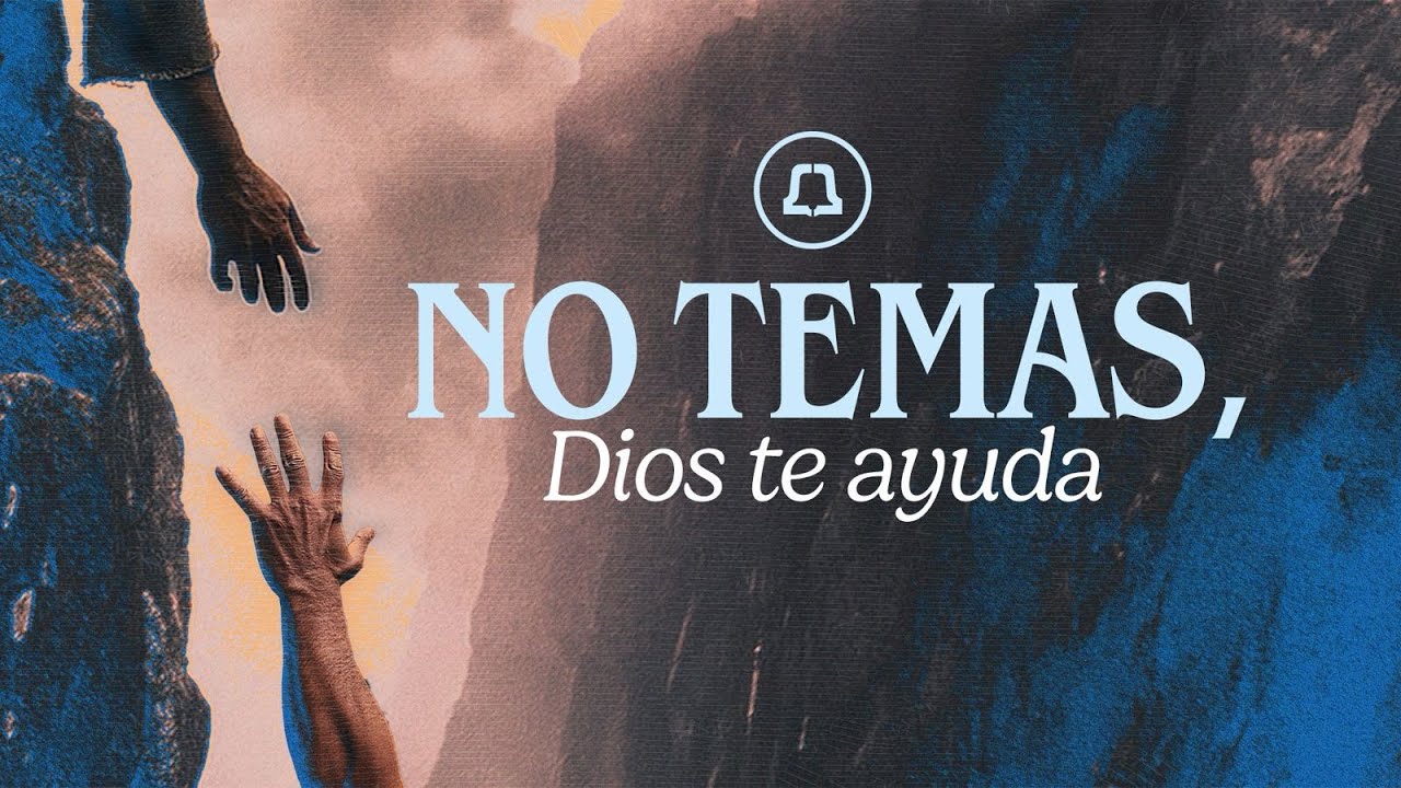 No temas, Dios te ayuda por Osvaldo Carnival