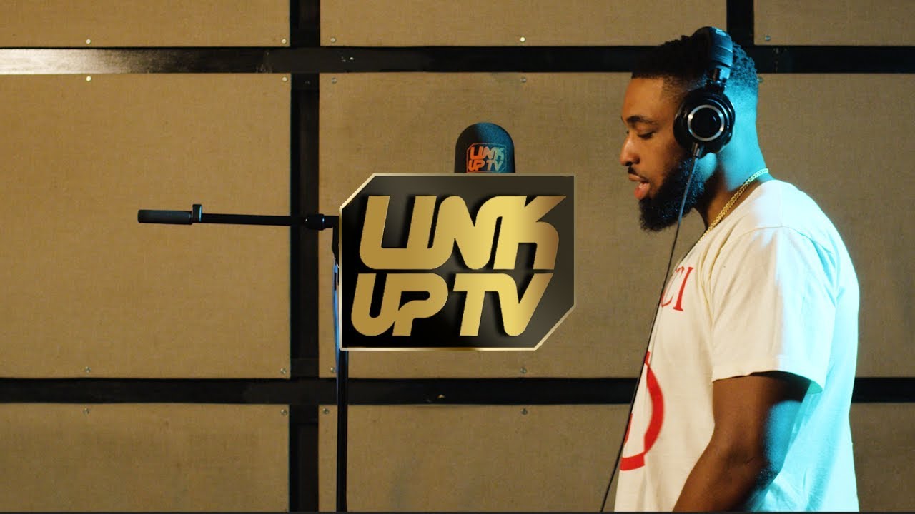 Big Tobz - Behind Barz (Take 3) | Link Up TV