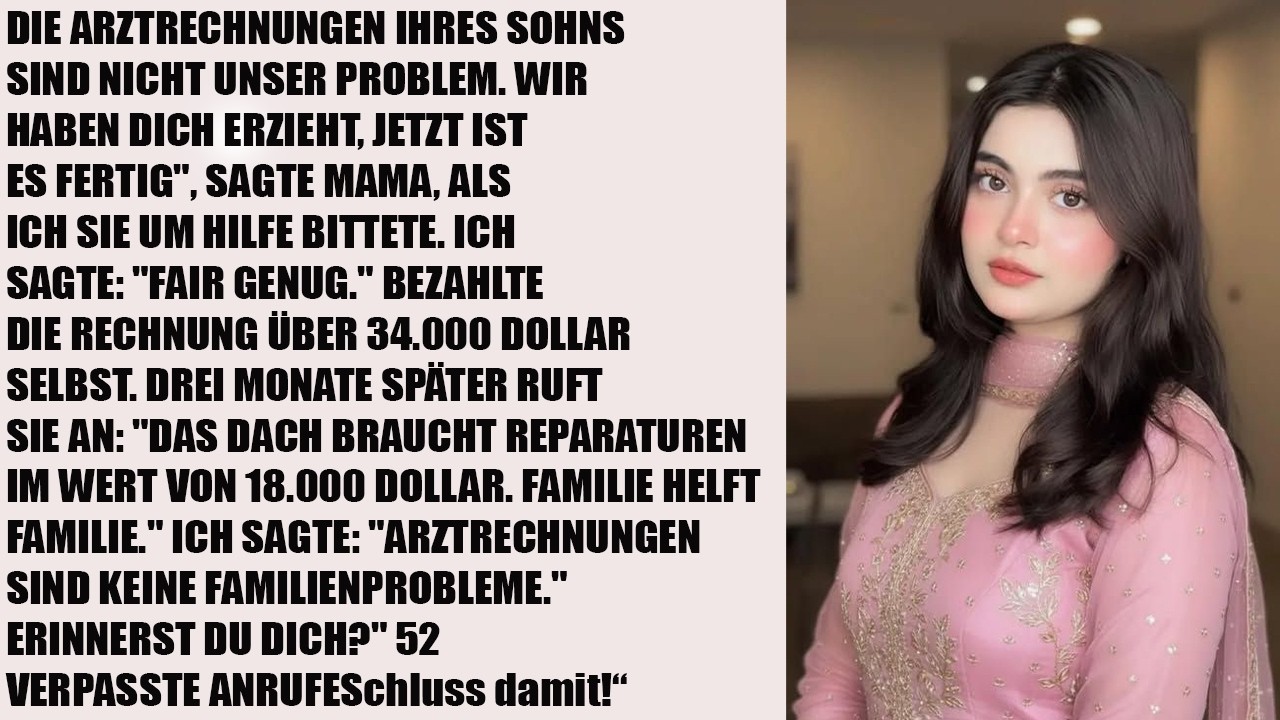 „Dein Sohns Arztrechnungen sind nicht unser Problem – wir hagenKONG