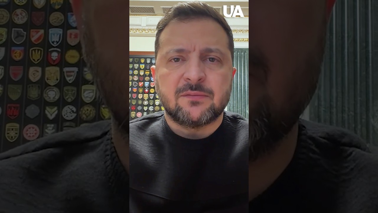 Silence on Easter could have become a sign of successful diplomacy, &ndash; Zelenskyy #shorts