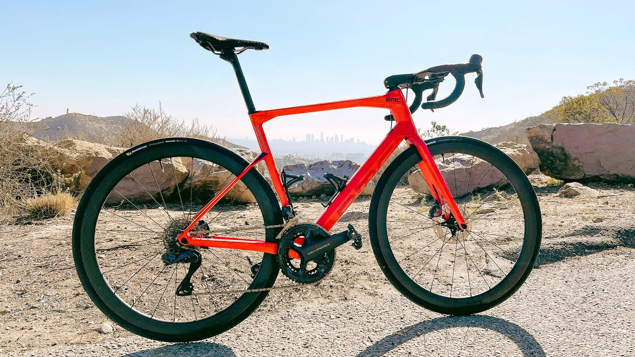 This Might Be the World's Best Bike