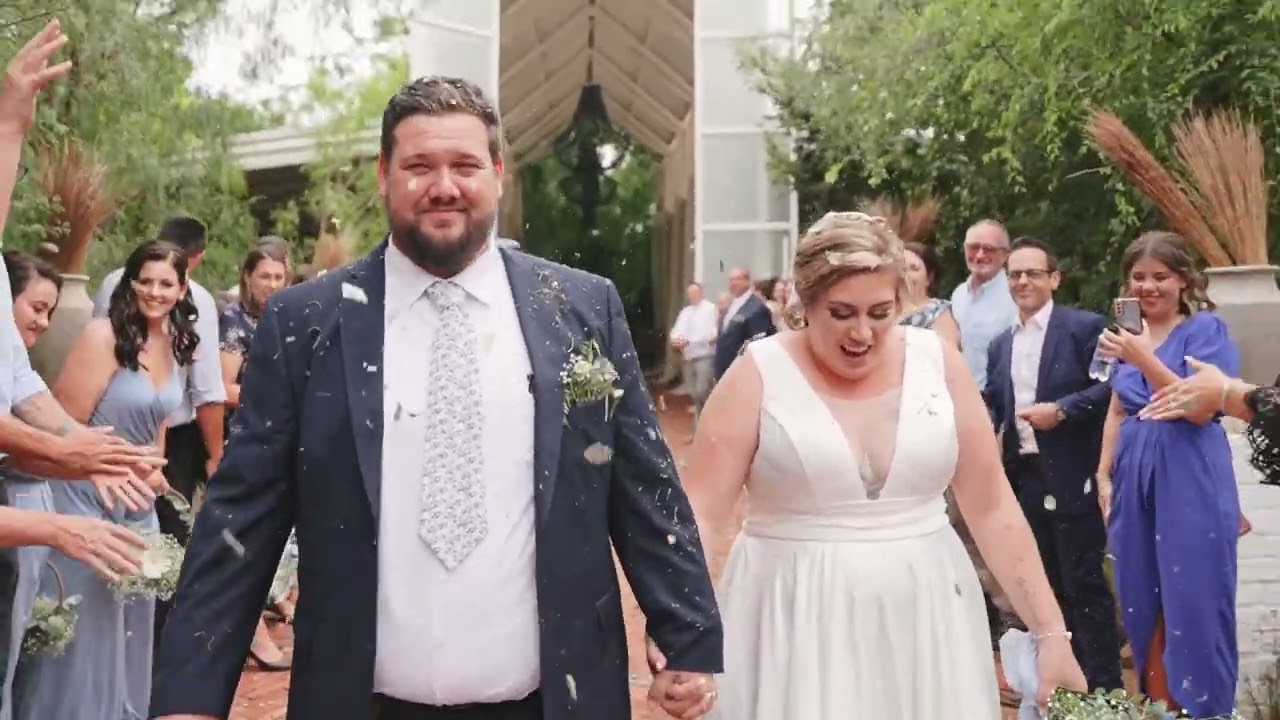 The Wedding of Stephan & Leandri // Pretoria, South Africa