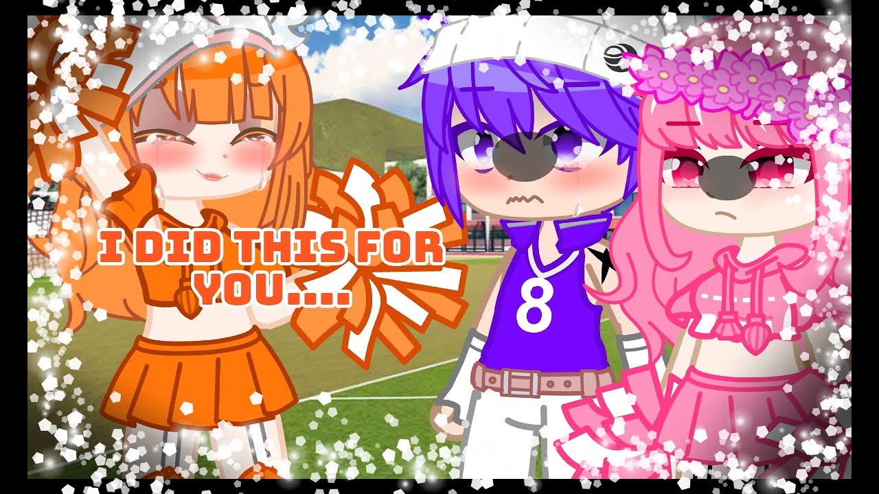 Pick a Cheerleader//PT.2//meme//Inspired by Teanade//