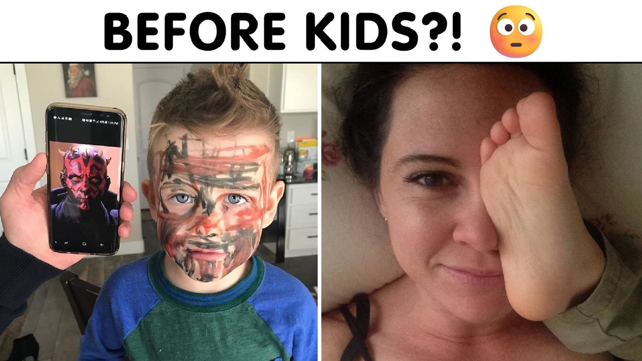 Hilarious Baby-Prep Photos Everyone Must See 😂 | Try Not To Laugh!