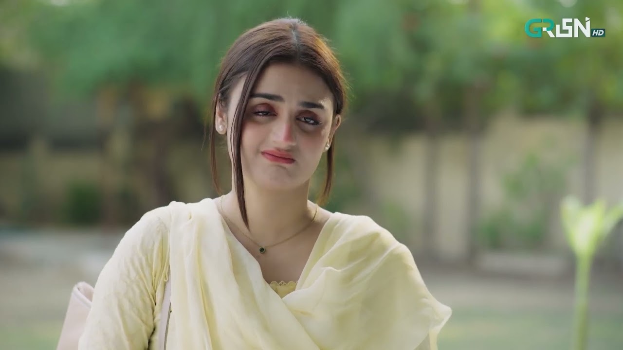 Chori Ka Ilzam Roshni Par Laga Diya | Rahguzar | Hira Mani - Mohib Mirza | Green TV Entertainment