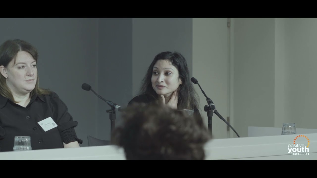 Finding a Future - Education Panel Discussion