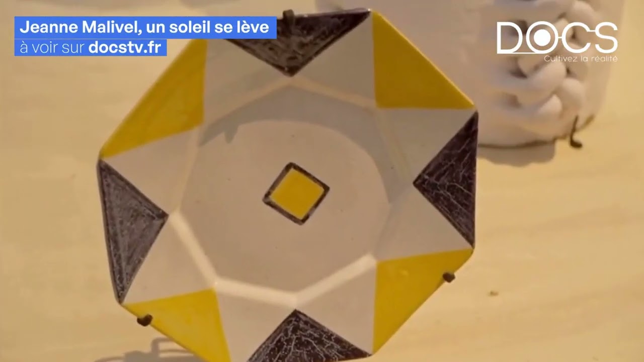 Jeanne Malivel un soleil se lève | DOCS