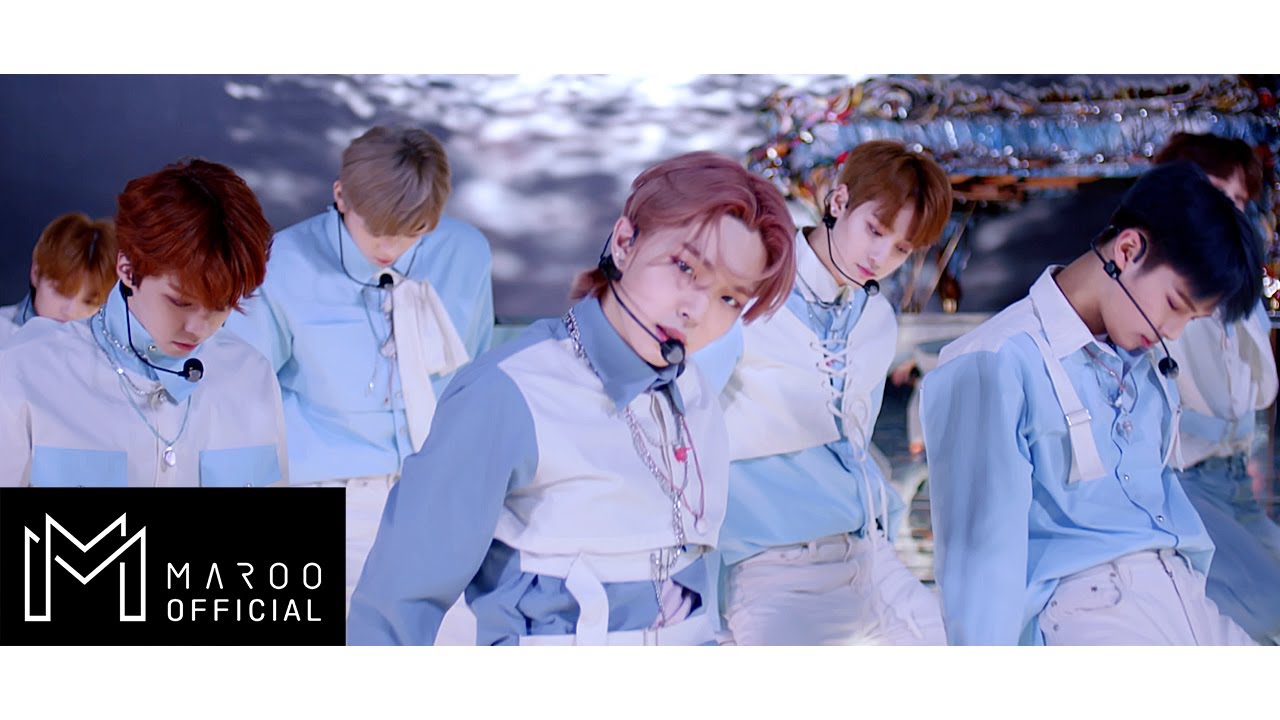 [GHOST9] '큰물에서 놀아' Performance Video @COMEBACK SHOWCASE 'W.ALL' in Busan