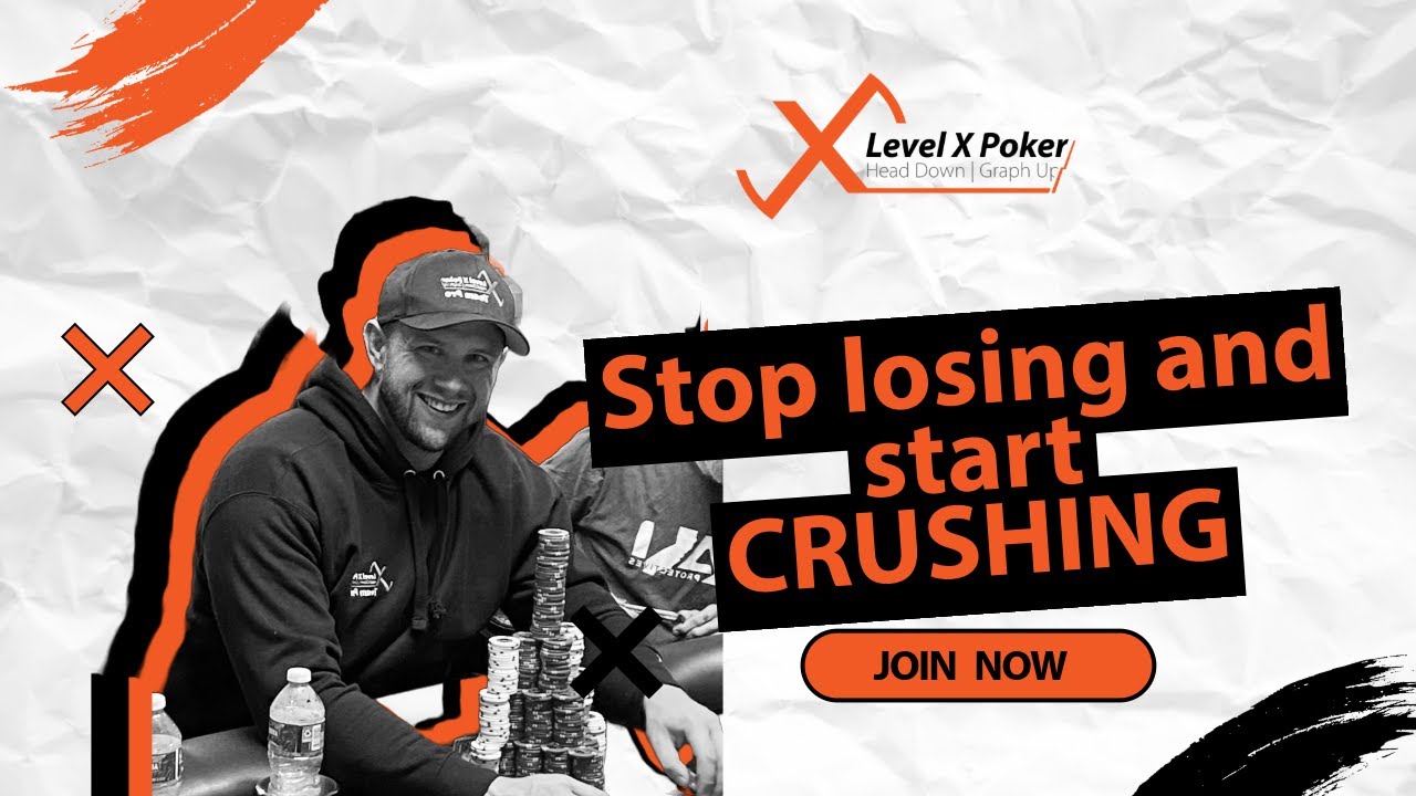 Stop Losing and Start Crushing