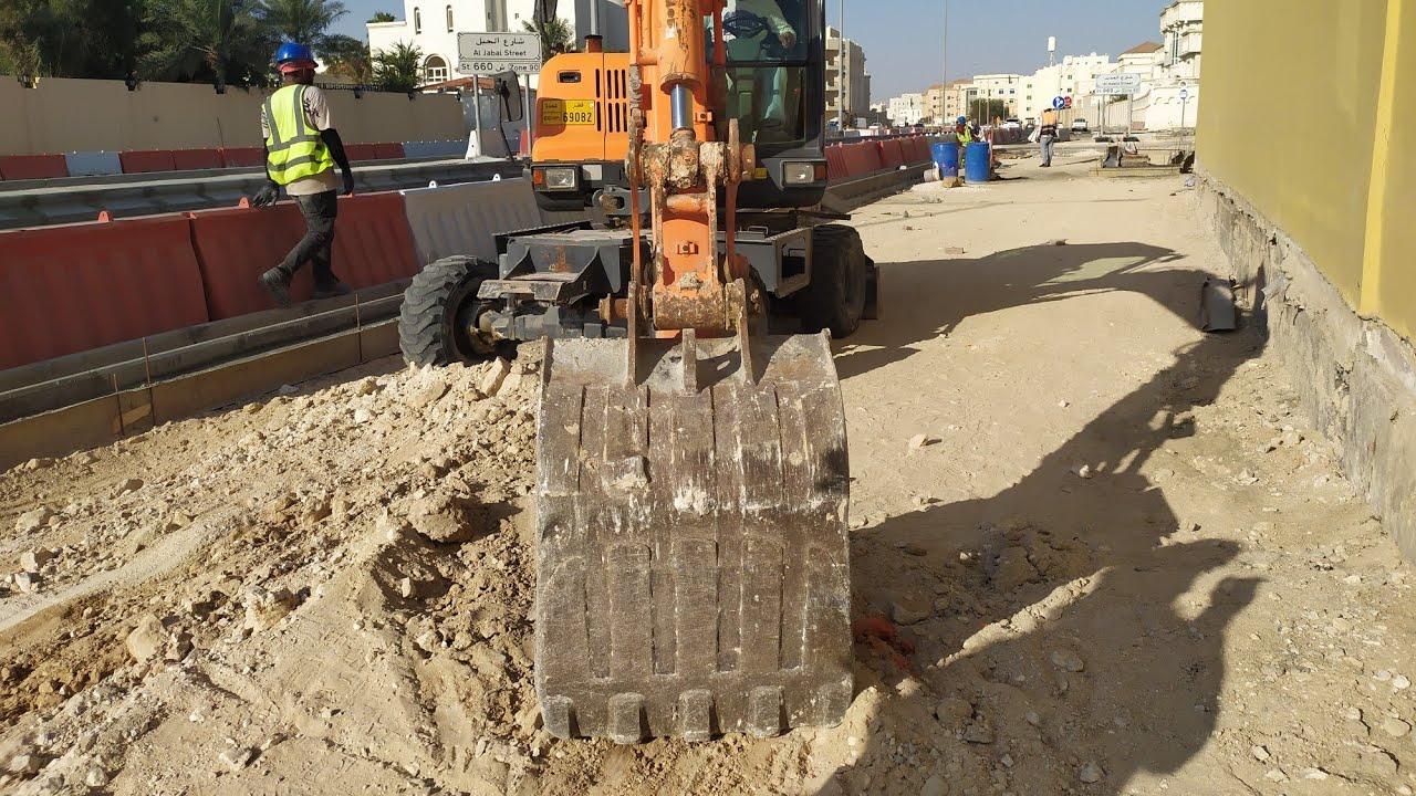 Excavator dx55w doosan today work excavation | আজকের বুলডোজারের কাজ দেখুন আশা করি ভালো লাগবে আপনাদের