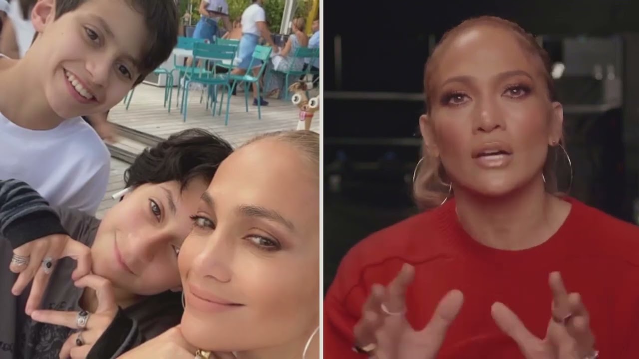Jennifer Lopez | A Look Back at 2021