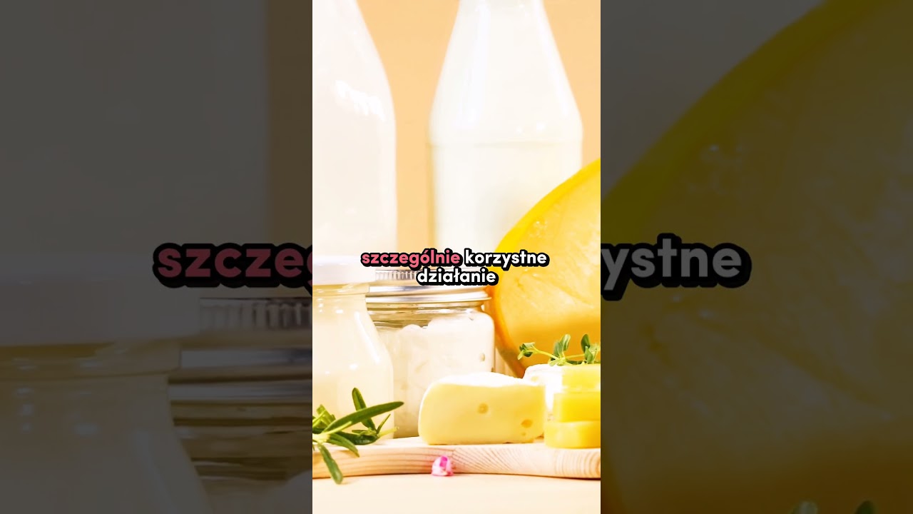 Czy nabiał działa prozapalnie? Odpowiedź brzmi...