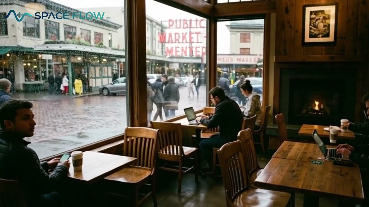 ☕ Acoustic Coffee Vol.4 | 스타벅스 감성 어쿠스틱 음악 3시간 | 카페 대화용 BGM | Starbucks Style Acoustic | 저작권 없음