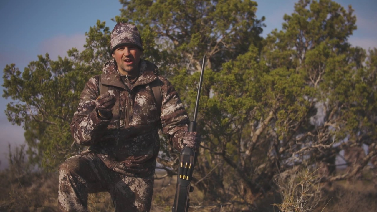 Norma BONDSTRIKE Long-Range Hunting Ammunition Performance During Aoudad Hunt