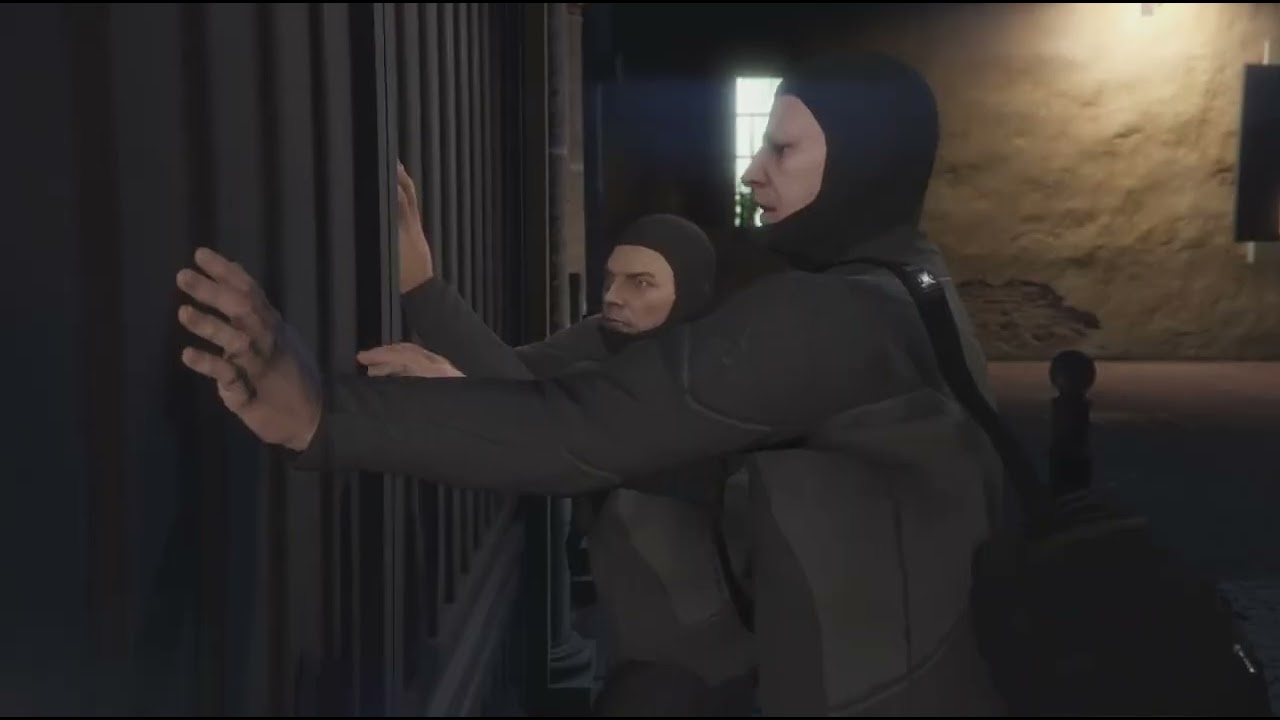 cayo heist