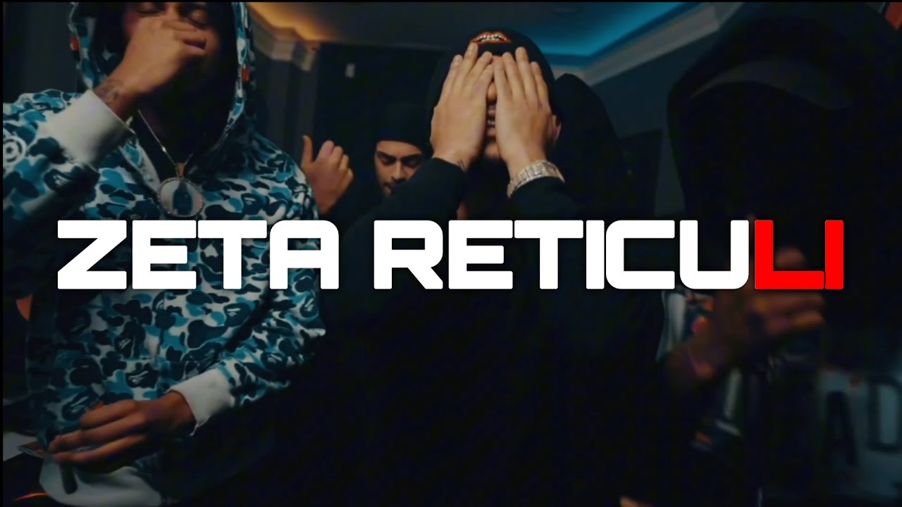 [FREE]  Sampled JERK DRILL x NY Drill TYPE Beat- ZETA RETICULI #NYDRILL2025