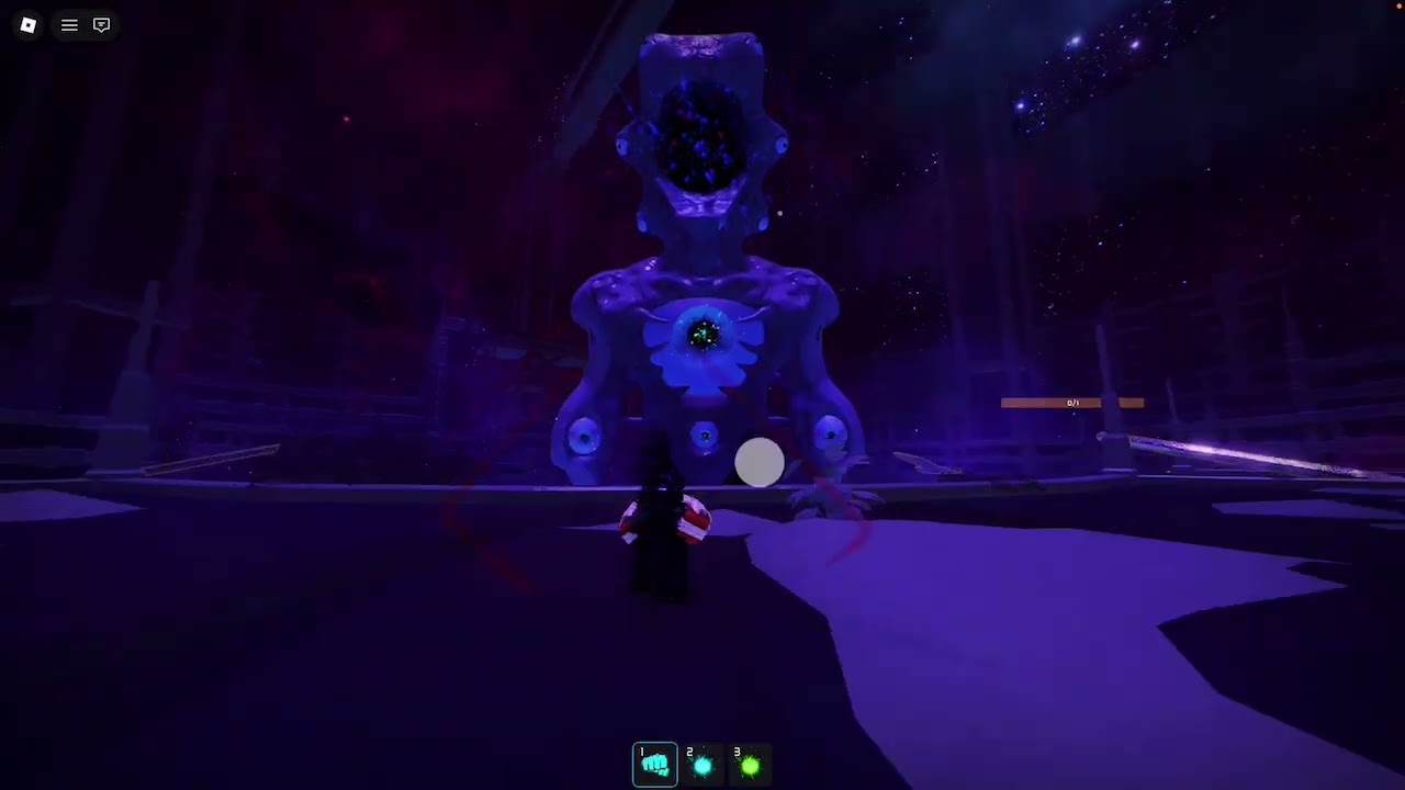 Jujutsu Infinite (After Defeating Sukuna)