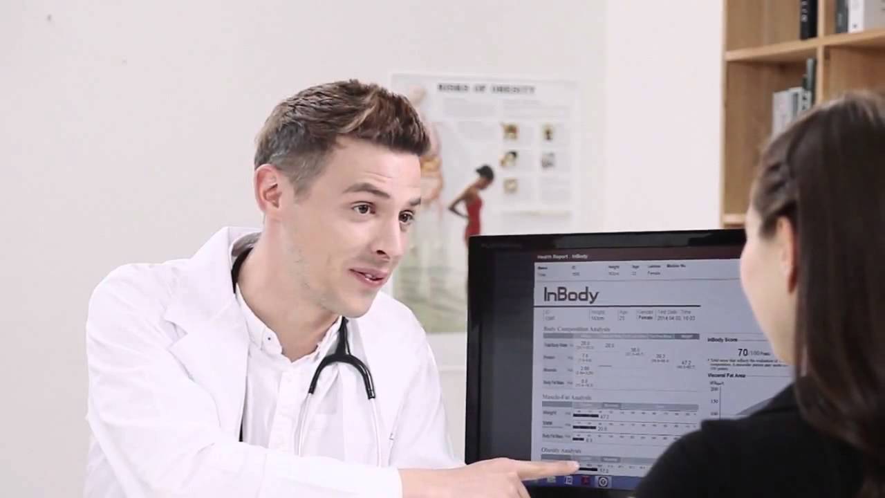 InBody 770 Demovideo