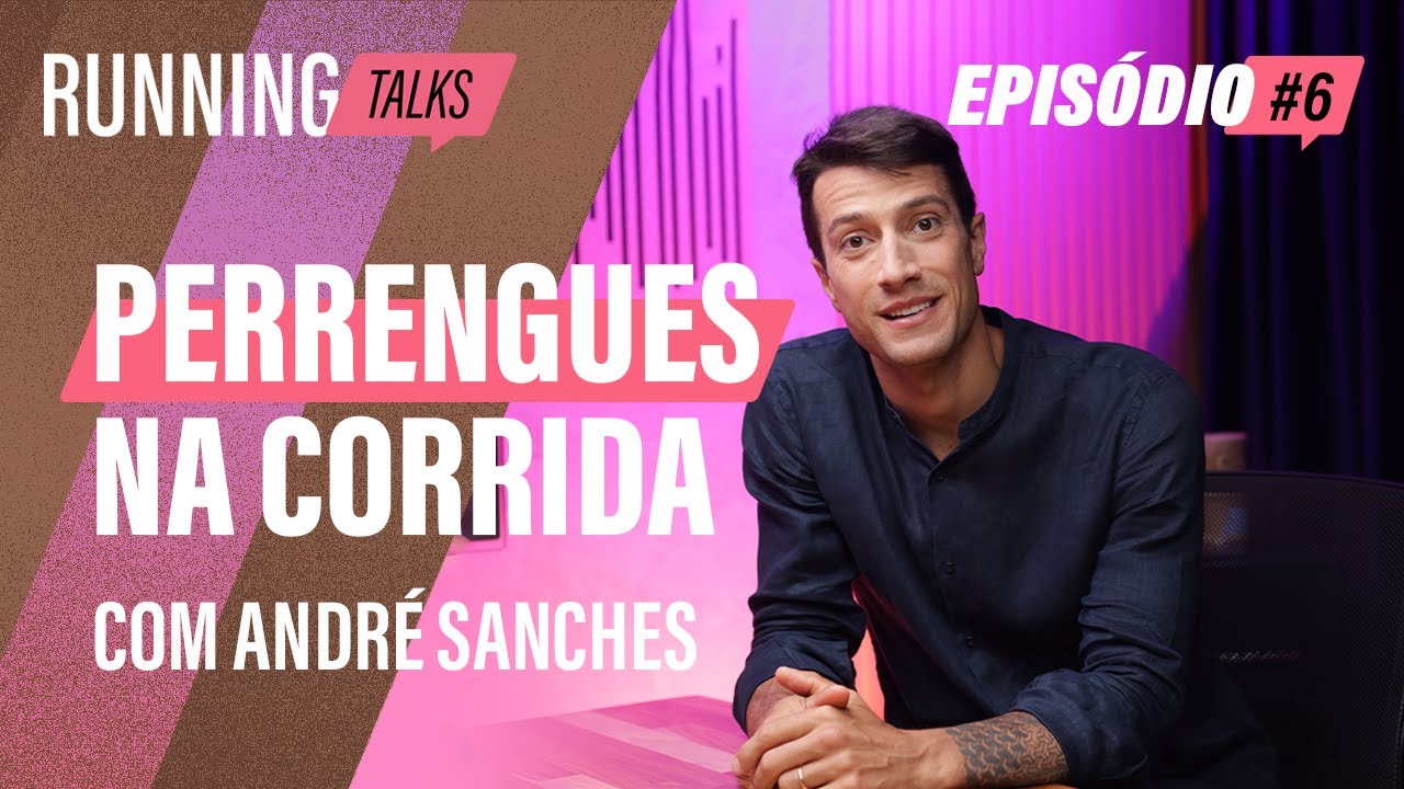 Os maiores perrengues e aprendizados em PROVAS DE CORRIDA [Running Talks] - #EP6