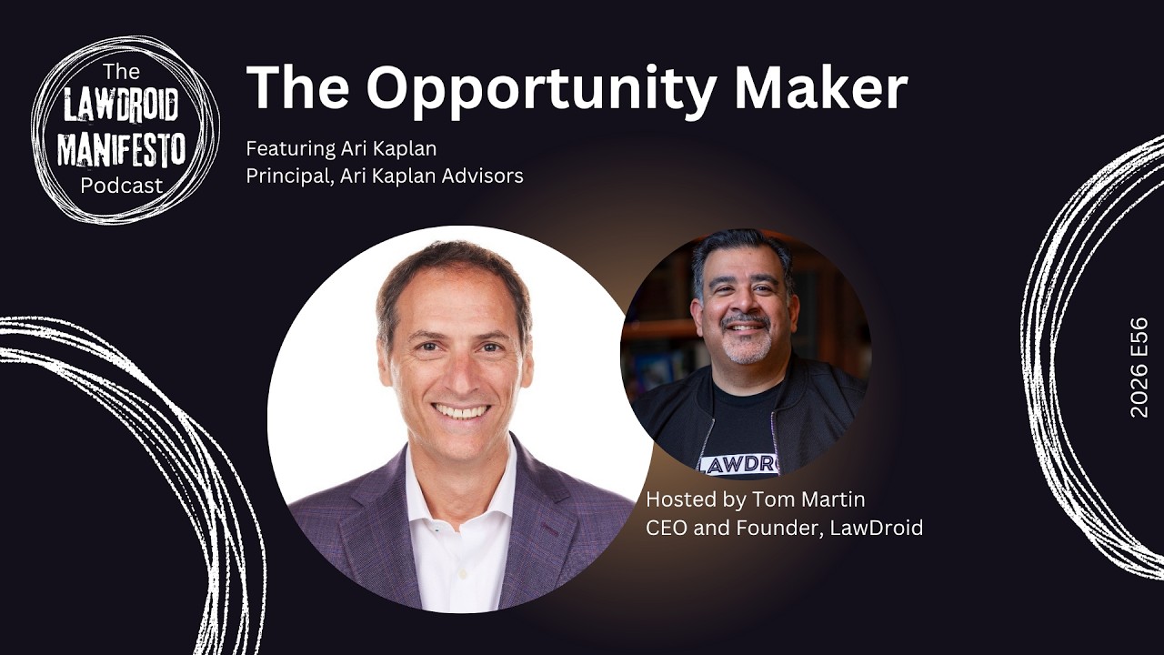 The Opportunity Maker