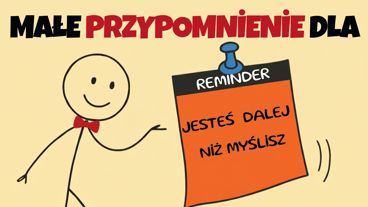 Myślisz, że 