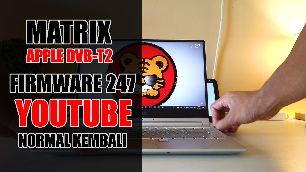 Matrix Apple DVB-T2  - Youtube di Matrix Apple No Result?