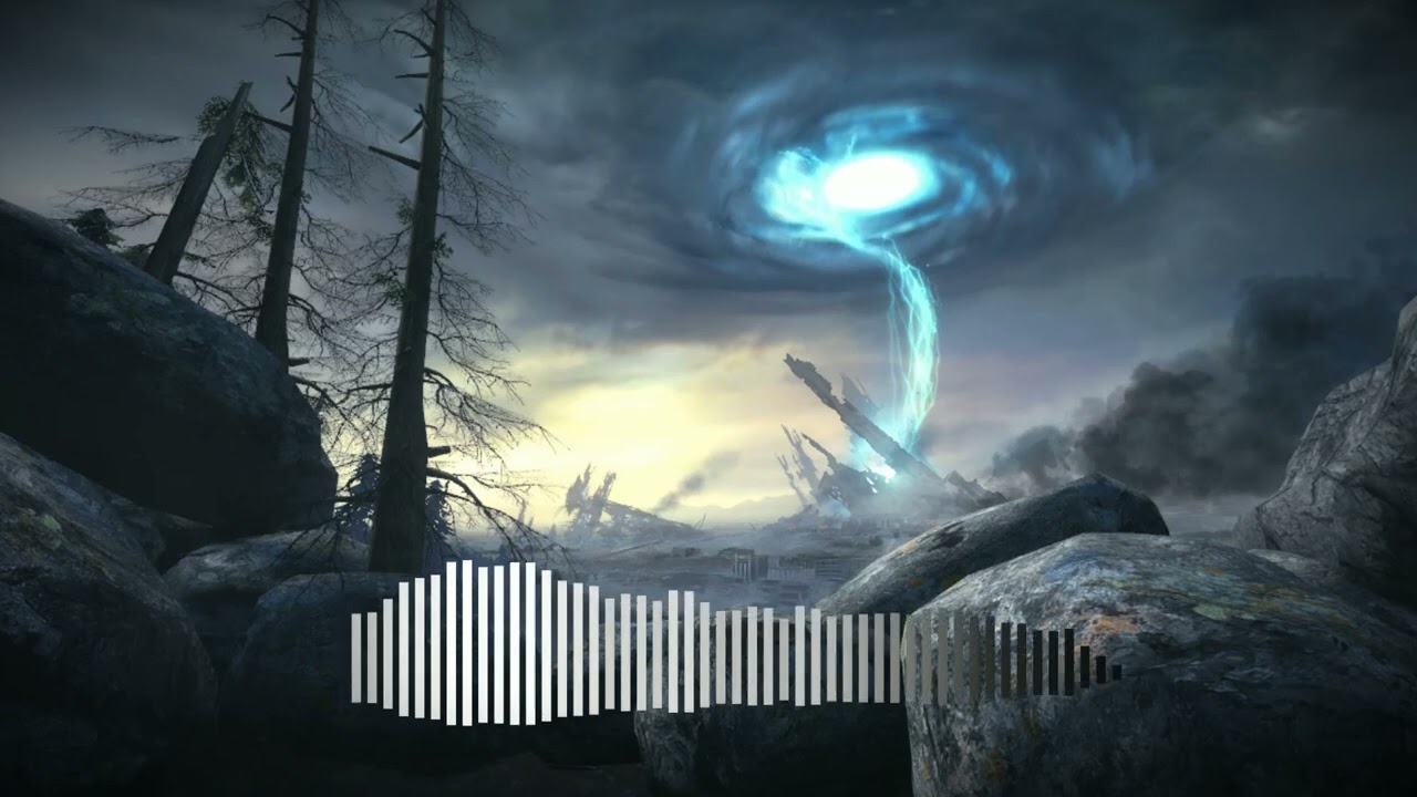 Sector Sweep - Half-Life 2: Episode Two OST (slowed + reverb)