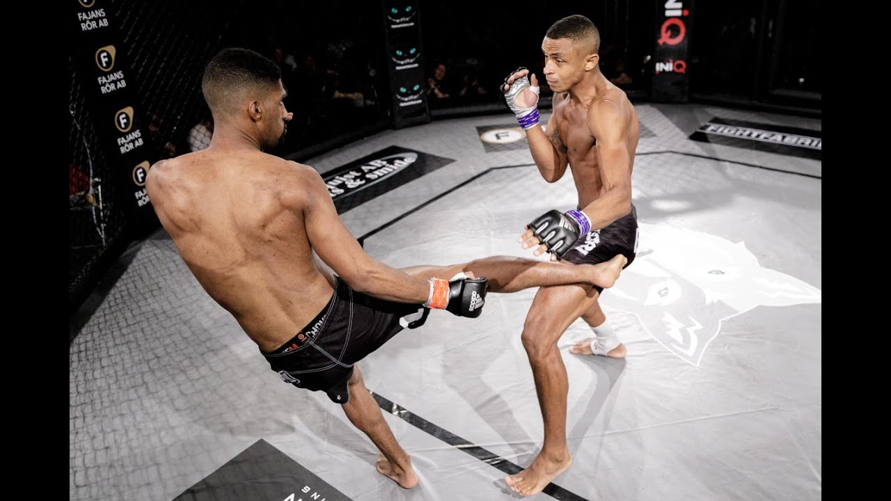 WFP 3 Christopher Bajo vs Abdallah Habib