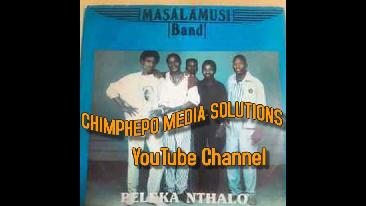 ABAKALI TABALANDA - MASALAMUSI BAND _ SAMPLE