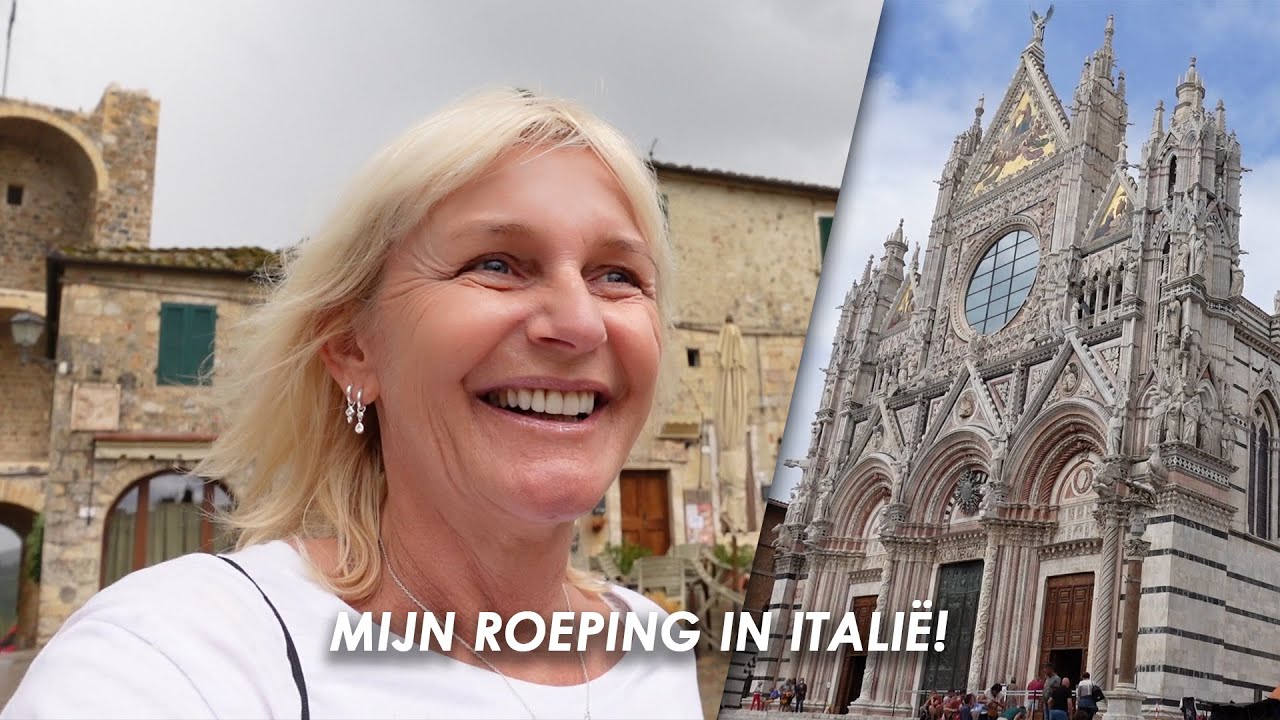 Mijn roeping in Italië! #vlog 134