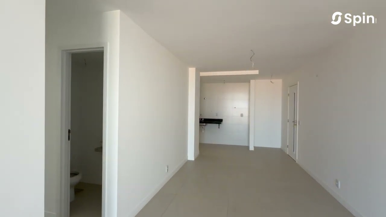 AP18307 - 3dorms/ 3suítes/ 2vagas/ 125.75m² área útil/ Piratininga - Apartamento -Niterói