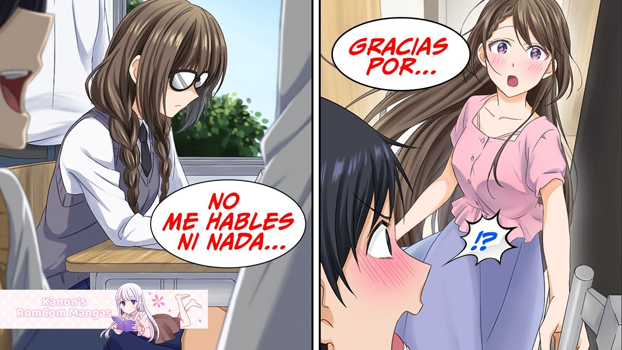 Yo solo fui a llevarle una separata y… [Doblaje Latino]