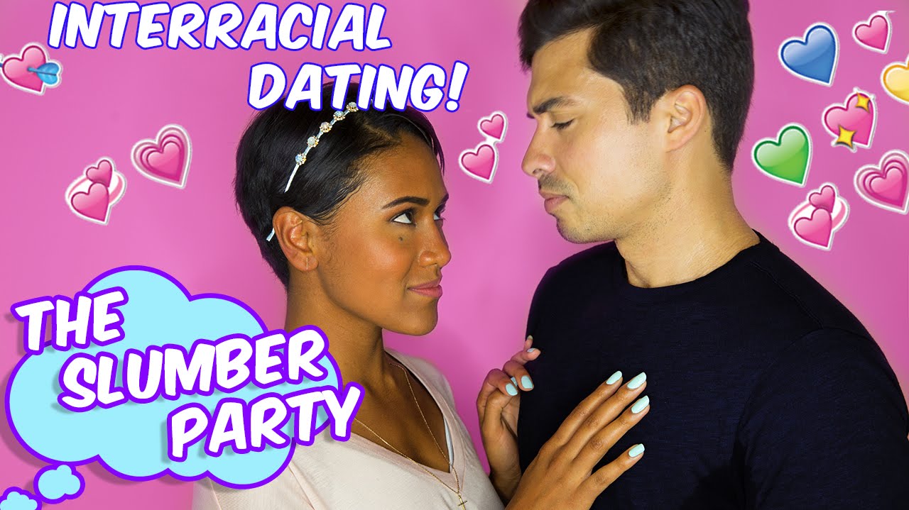 Interracial Dating + Diversity | EP. 5 The Slumber Party