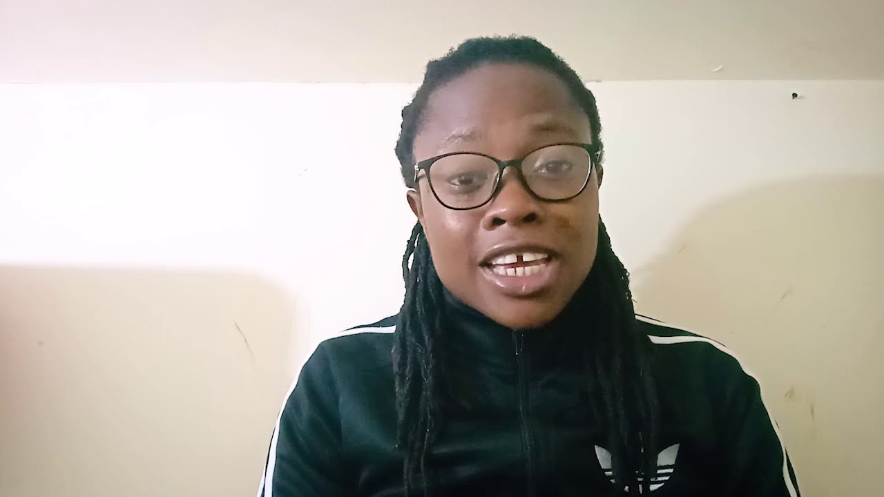 Story: Global Fund Youth Council Leader | Eudora Nwangwu