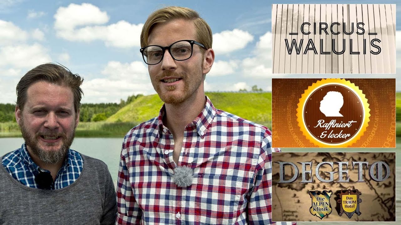 Walulis sieht fern - S04E01 - Joko & Klaas, Kochsendungen und das deutsche Game of Thrones