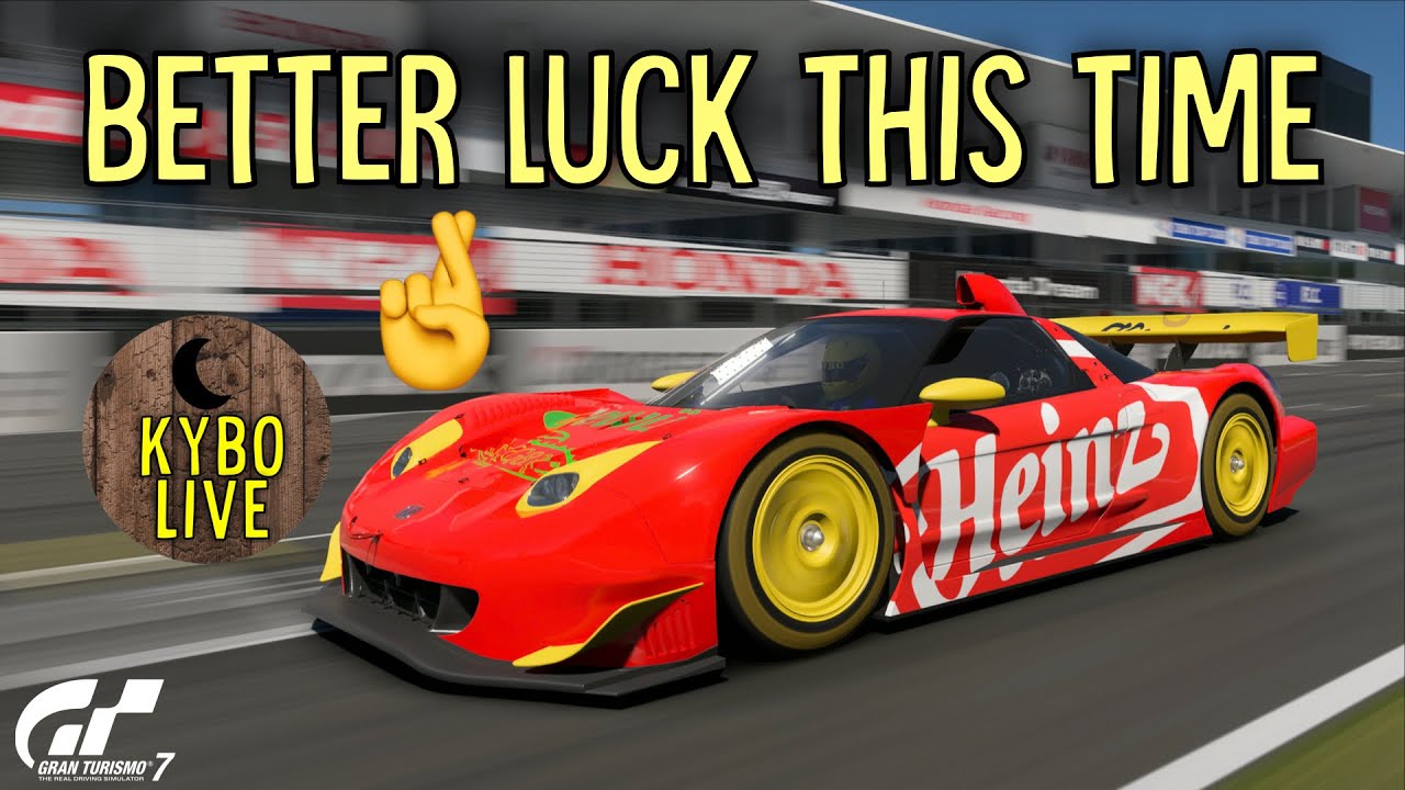 GT7 Daily Race C • Suzuka