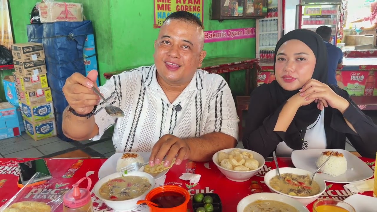 Soto Betawi Kusuma Ayu - Daan Mogot jakbar 