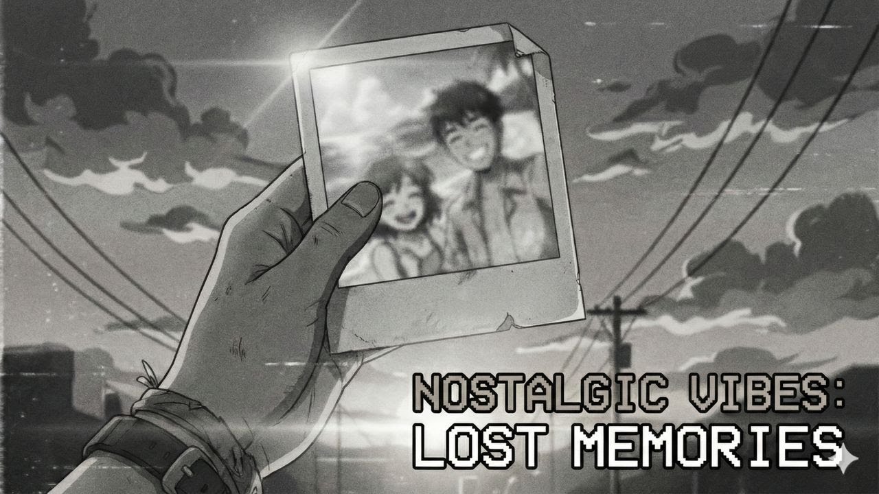 SAD NOSTALGIC LOFI: This Playlist Feels Like a Hug (Nostalgic)
