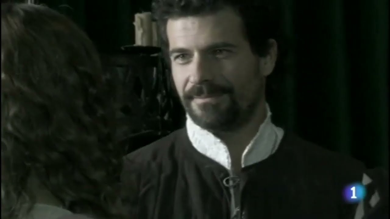 Isabella & Ferdinand's conflict with Carrillo (Isabel s01e10)
