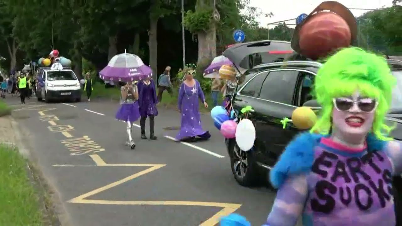Abbots Langley Carnival 08-06-24