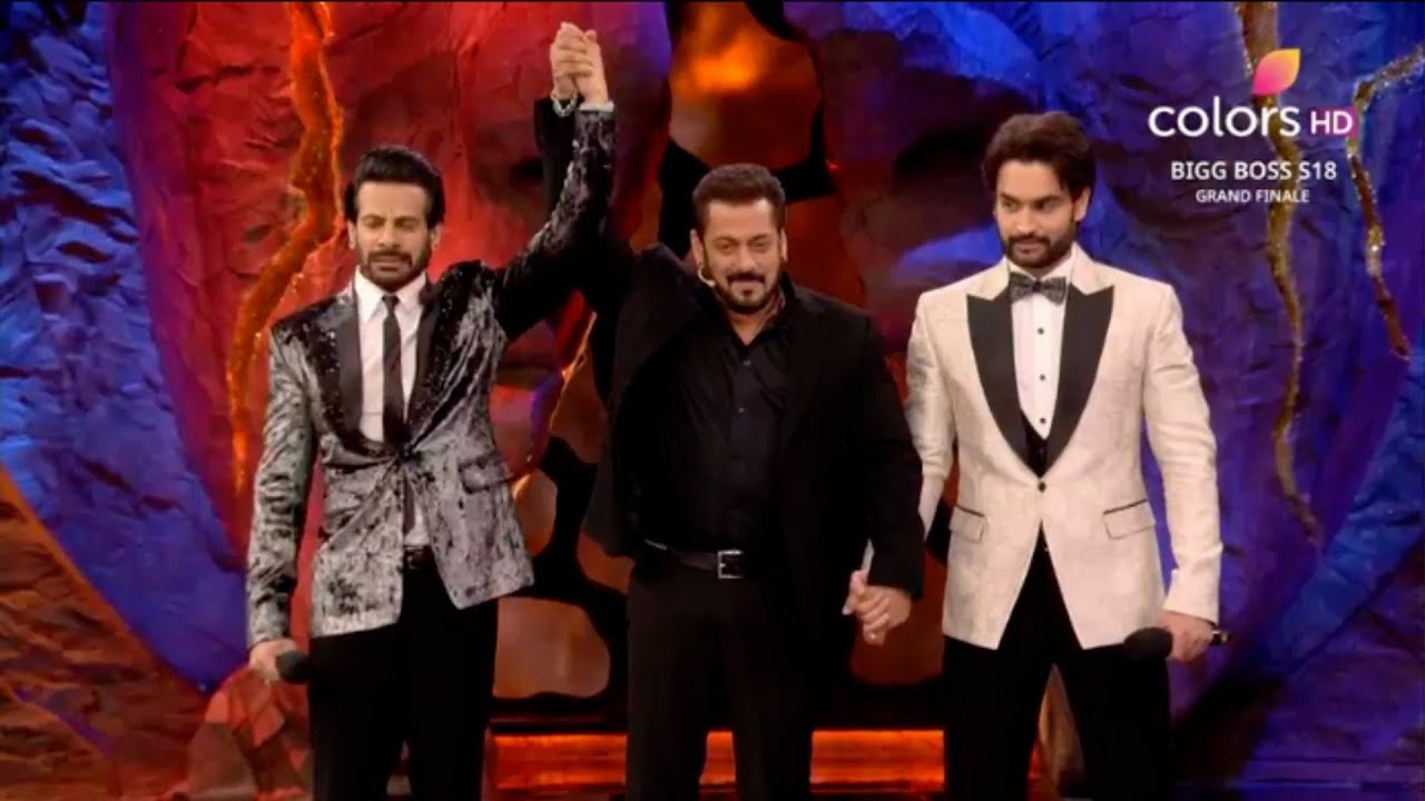 Bigg Boss 18 New PROMO | Karanveer Bane Bigg Boss 18 Ke Winner