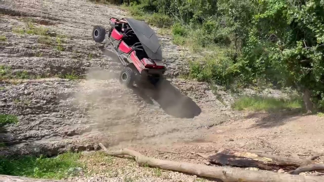 TTC Honda Pioneer 6 Seater Climbing Cialis @ Disney, OK #2