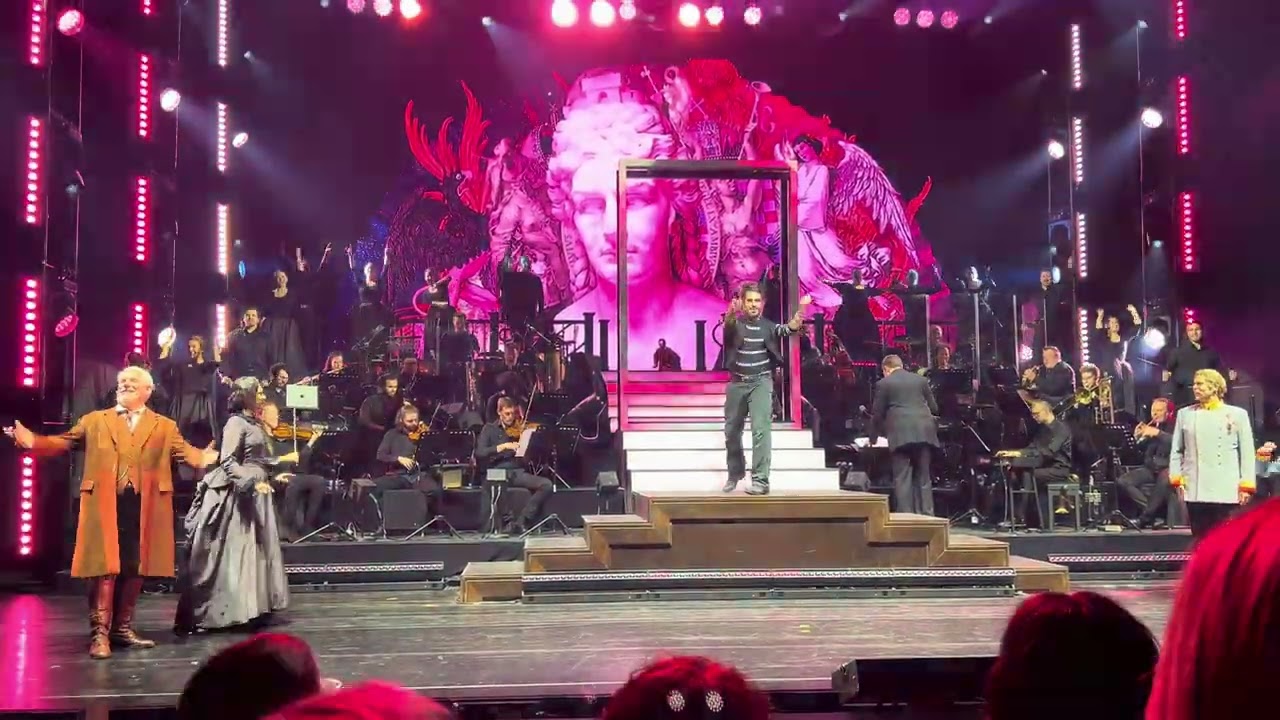 Elisabeth Musical in Füssen am 13. Dezember 2024