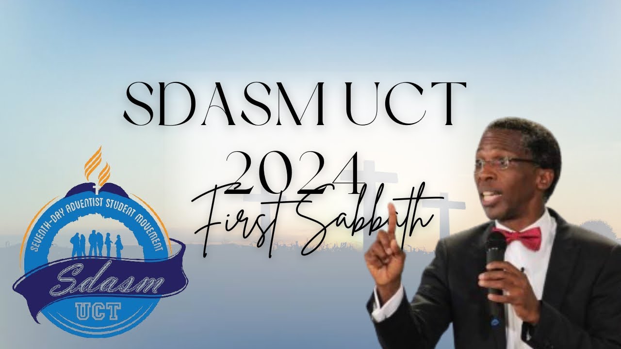Dr J Papu: The King Is Coming 2024 First Sabbath Sermon