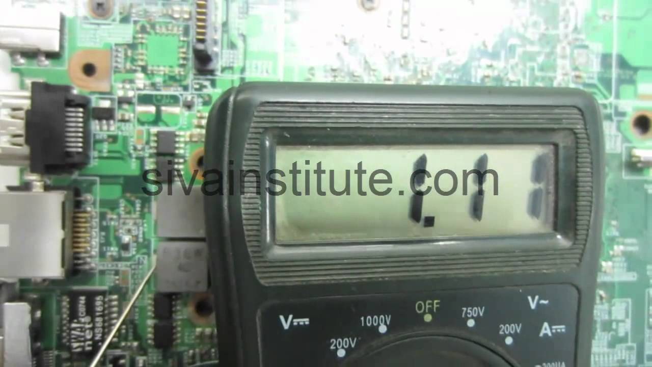 How to check Dead Laptop Motherboard(Step by Step).eng