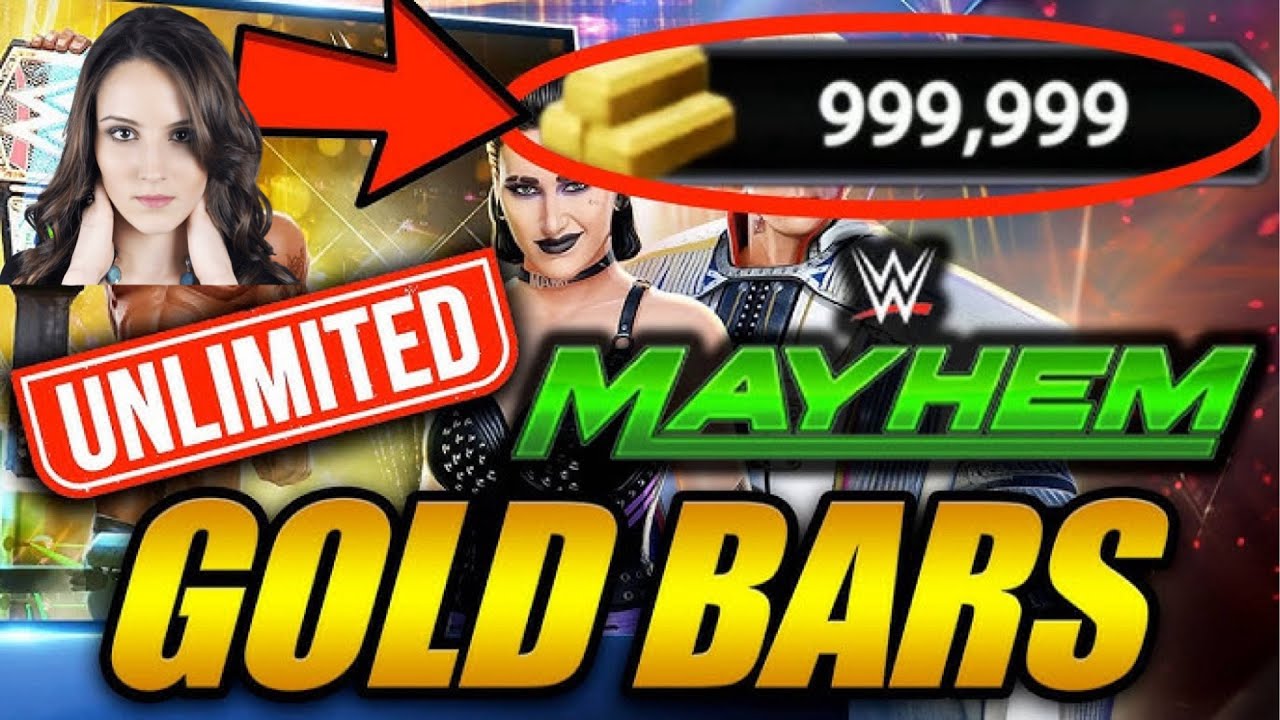 Wwe Mayhem Hack - Get Unlimited Free Gold & Cash