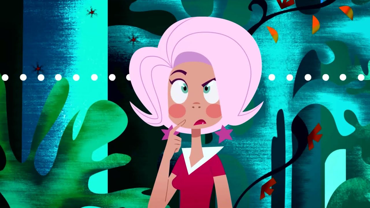 Magic la famille f&eacute;erique ⭐ Qui est le menteur ? 🤔 &Eacute;pisodes en HD