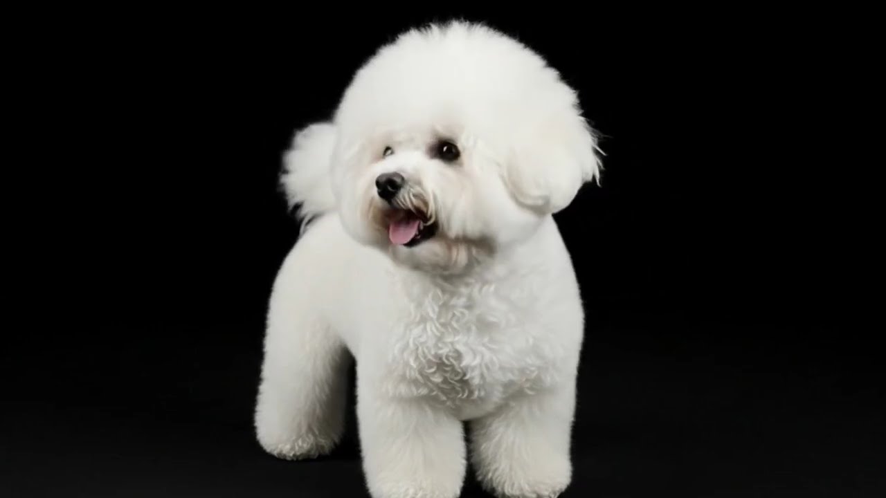 Realistic 3D Hologram Videos For DIY Smartphone Projector – Dog Edition | Part 1