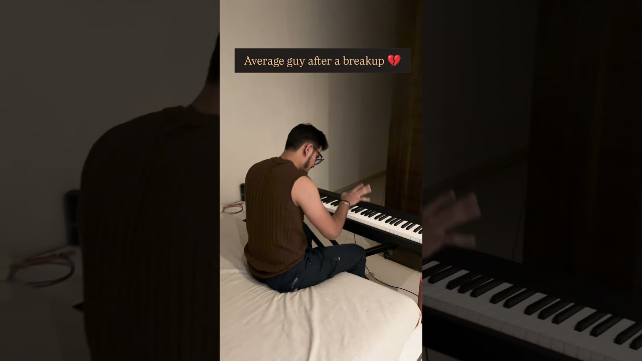 Bekhayali-Passionate piano cover 